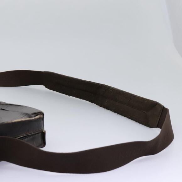 LOUIS VUITTON Monogram Lace Steve Shoulder Bag Brown M46530 - Picture 9 of 13